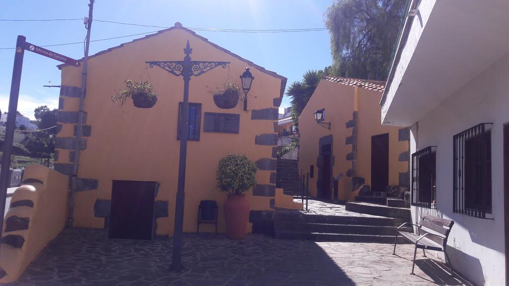 Vila Casa Soraya Firgas Exteriér fotografie