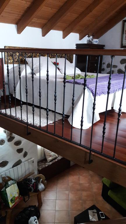 Vila Casa Soraya Firgas Exteriér fotografie