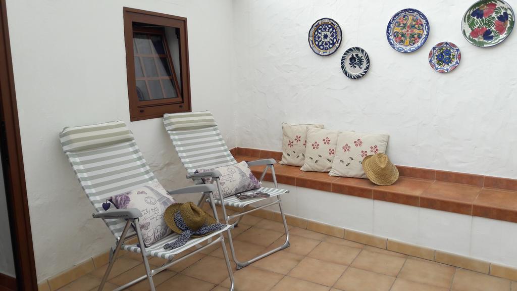Vila Casa Soraya Firgas Exteriér fotografie