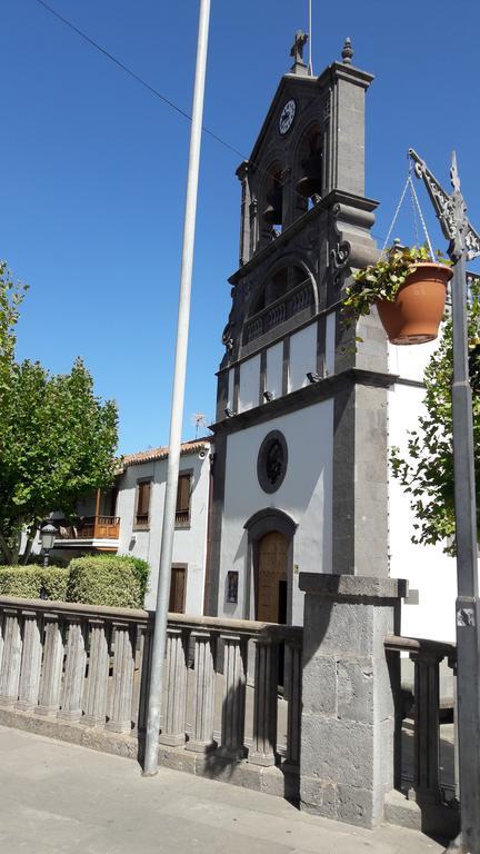 Vila Casa Soraya Firgas Exteriér fotografie