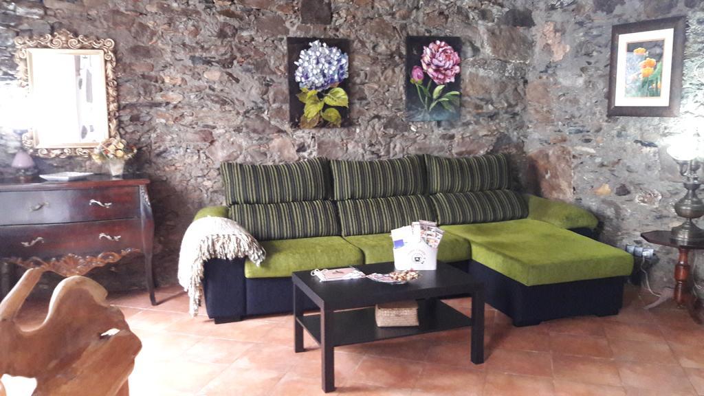 Vila Casa Soraya Firgas Exteriér fotografie