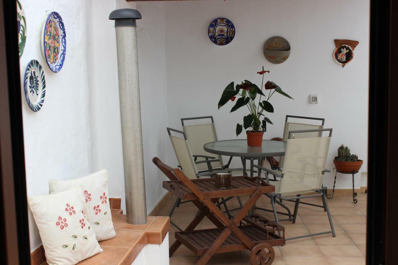 Vila Casa Soraya Firgas Exteriér fotografie