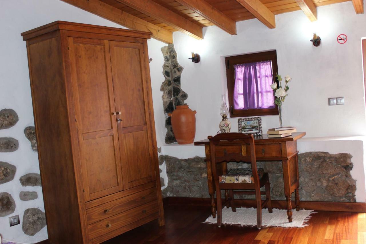 Vila Casa Soraya Firgas Exteriér fotografie