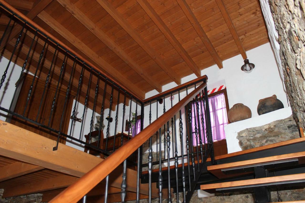 Vila Casa Soraya Firgas Exteriér fotografie