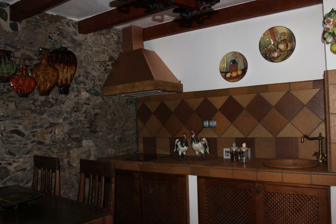 Vila Casa Soraya Firgas Exteriér fotografie
