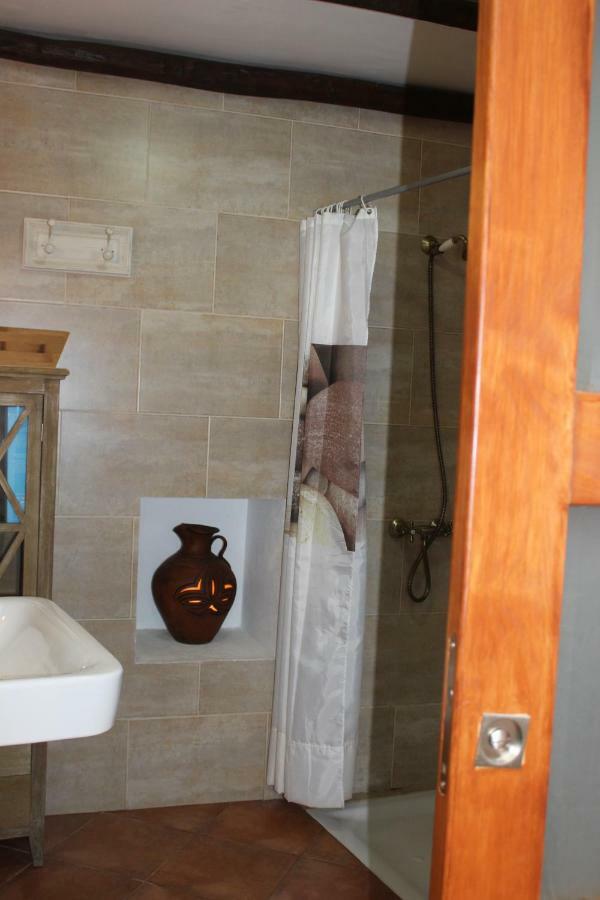 Vila Casa Soraya Firgas Exteriér fotografie