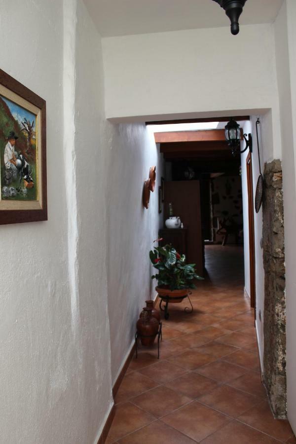 Vila Casa Soraya Firgas Exteriér fotografie