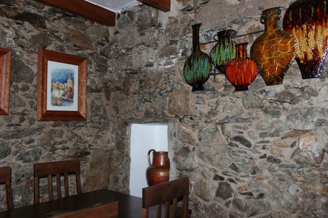 Vila Casa Soraya Firgas Exteriér fotografie