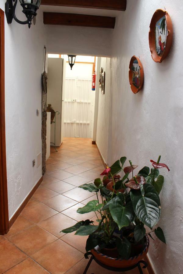 Vila Casa Soraya Firgas Exteriér fotografie