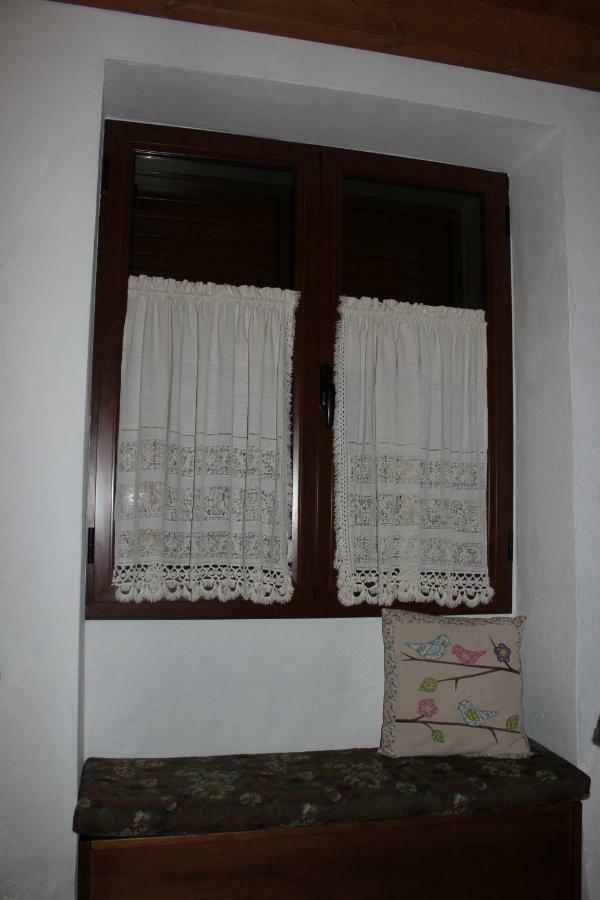 Vila Casa Soraya Firgas Exteriér fotografie