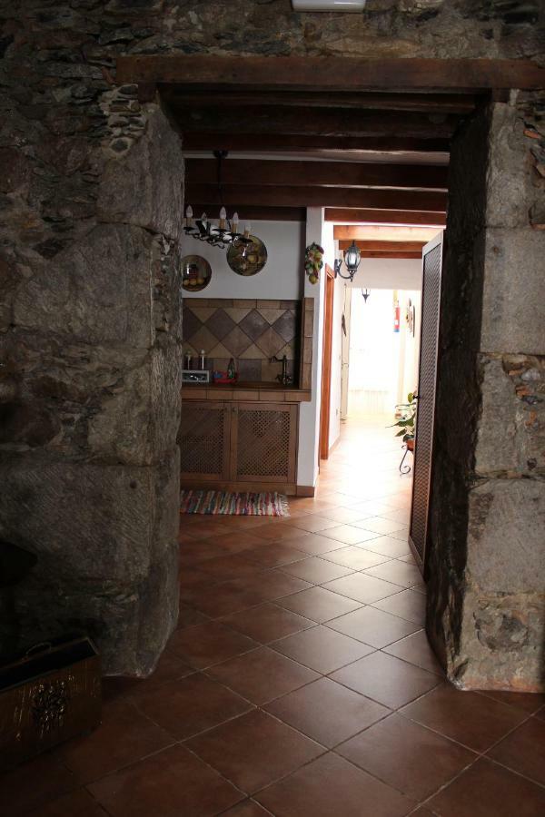 Vila Casa Soraya Firgas Exteriér fotografie