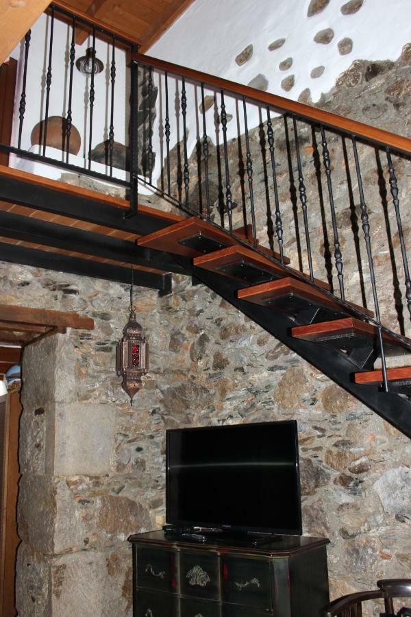 Vila Casa Soraya Firgas Exteriér fotografie