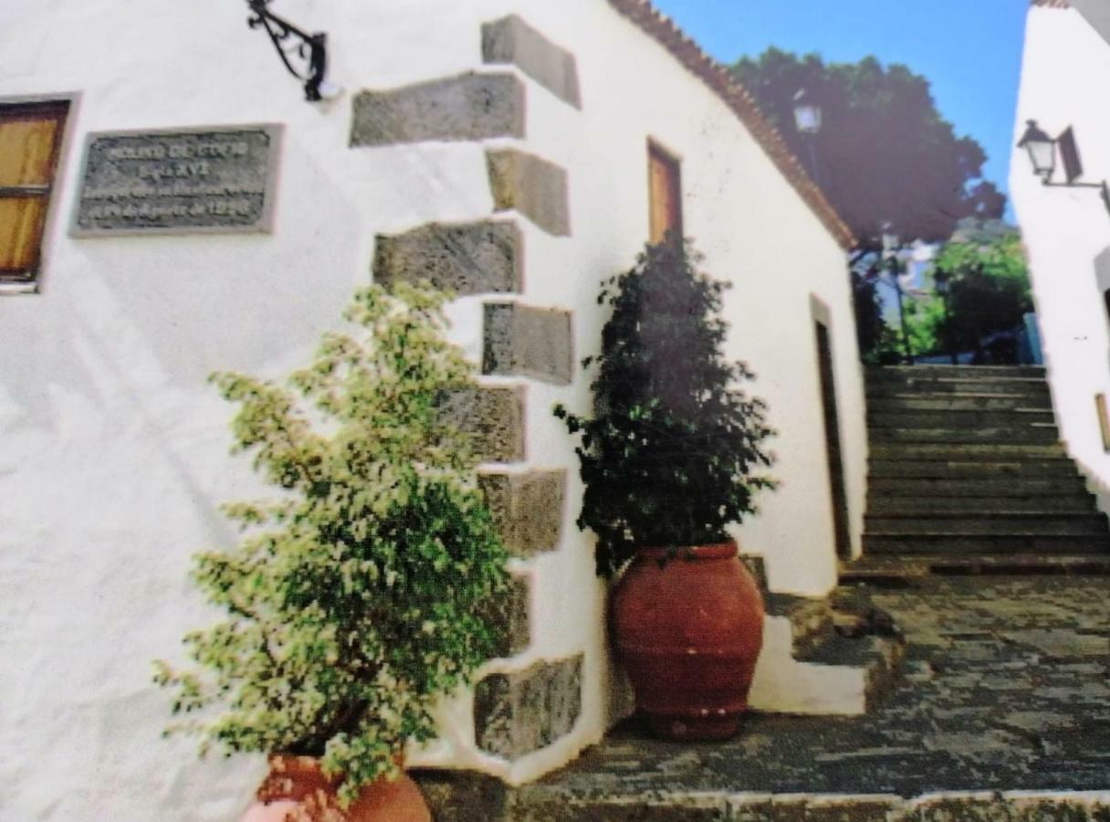 Vila Casa Soraya Firgas Exteriér fotografie